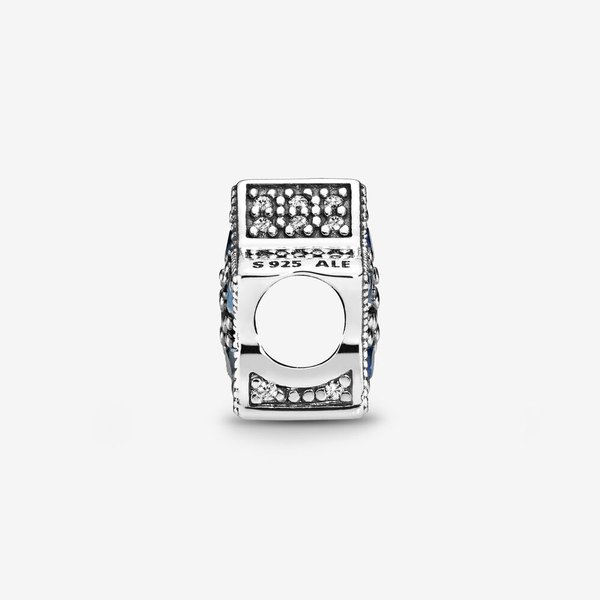 Pandora ékszer Fényes csillag charm 796379NSBMX