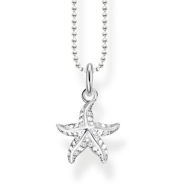 Thomas Sabo Tengeri csillag ezüst nyaklánc KE1754-051-14