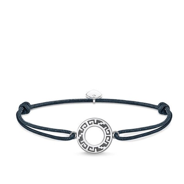 Thomas Sabo Textil karkötő ornament LS059-907-5-L22