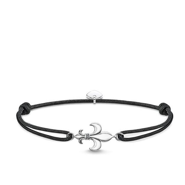 Thomas Sabo Textil karkötő francia liliommal LS062-907-11-L22