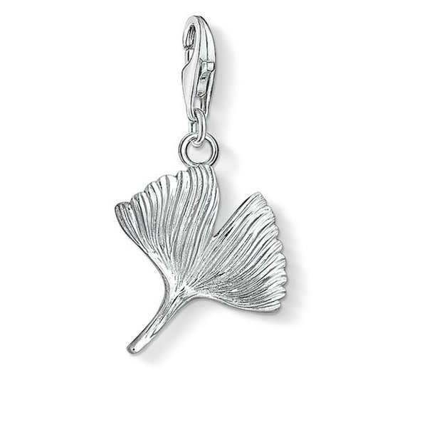 Thomas Sabo Ginkgo level ezüst charm 1529-001-21