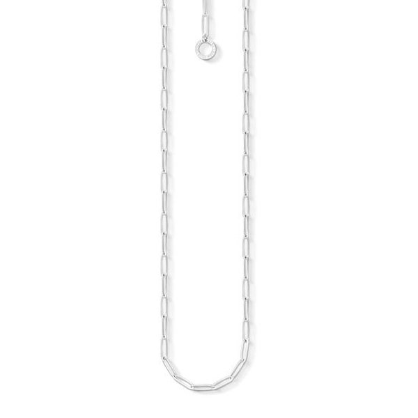 Thomas Sabo Hosszúkás szemű ezüst nyaklánc 
