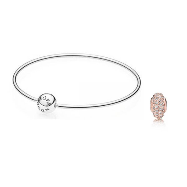 Pandora ékszer Magabiztosság ESSENCE karperec szett PNSZ39