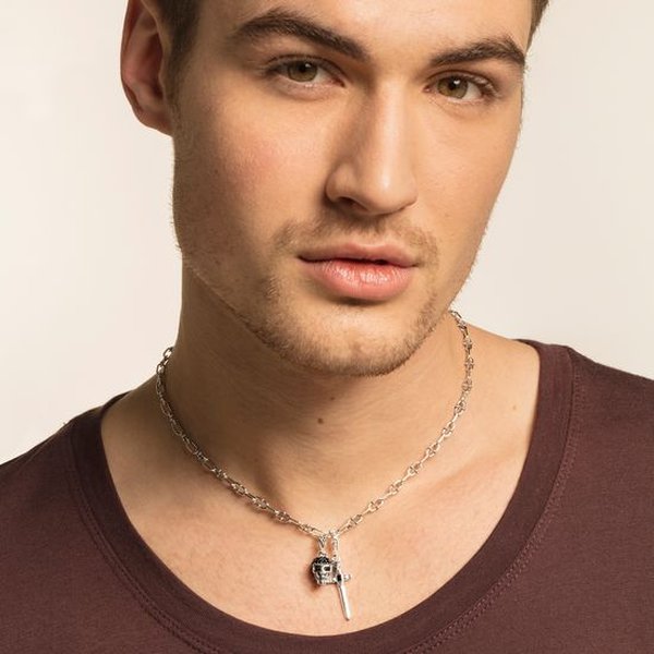 Thomas Sabo Kard ezüst charm  1552-507-11