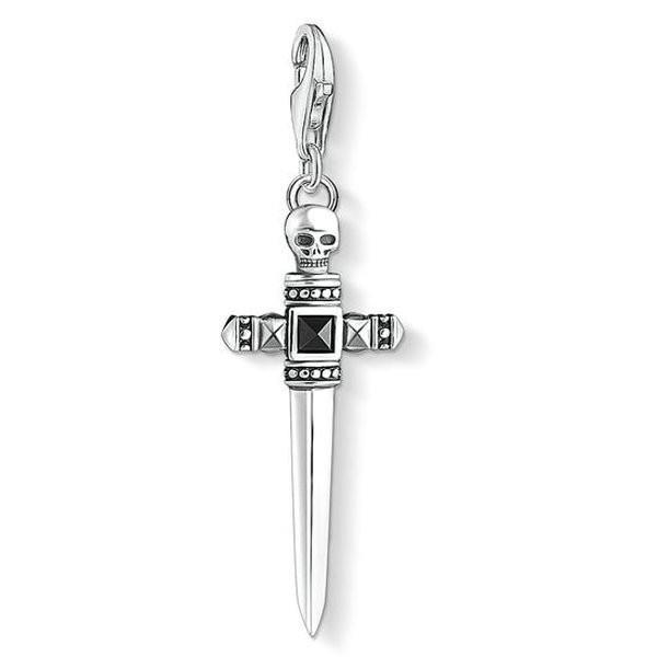 Thomas Sabo Kard ezüst charm  1552-507-11