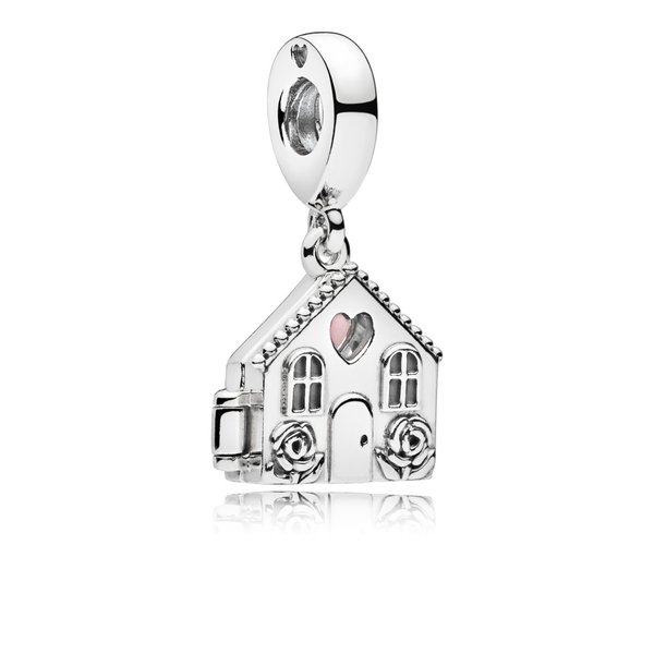 Pandora ékszer Tökéletes otthon charm 797056EN160