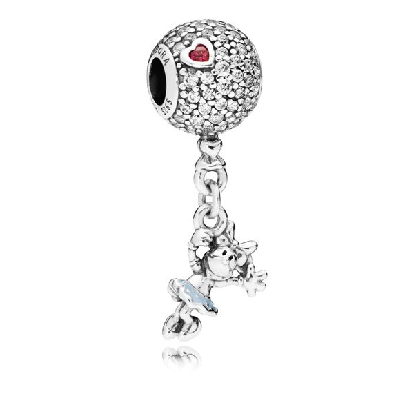 Pandora ékszer Disney Minnie charm hőlégballonnal 797171CZ
