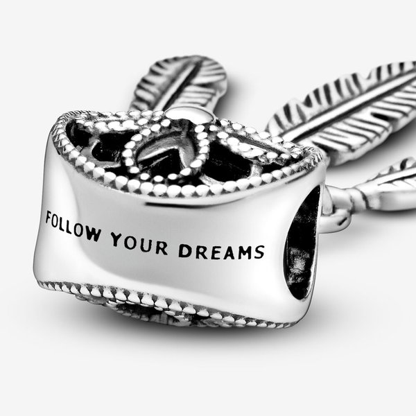 Pandora ékszer Álomfogó ezüst charm 797200