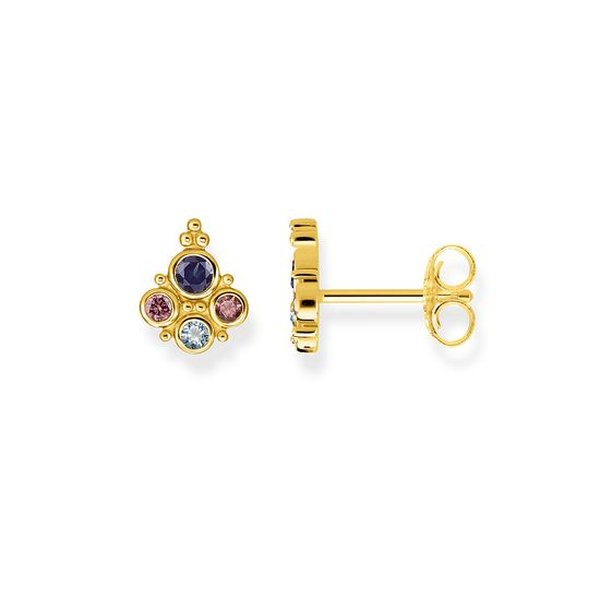 Thomas Sabo Királyi arany fülbevaló H2024-959-7