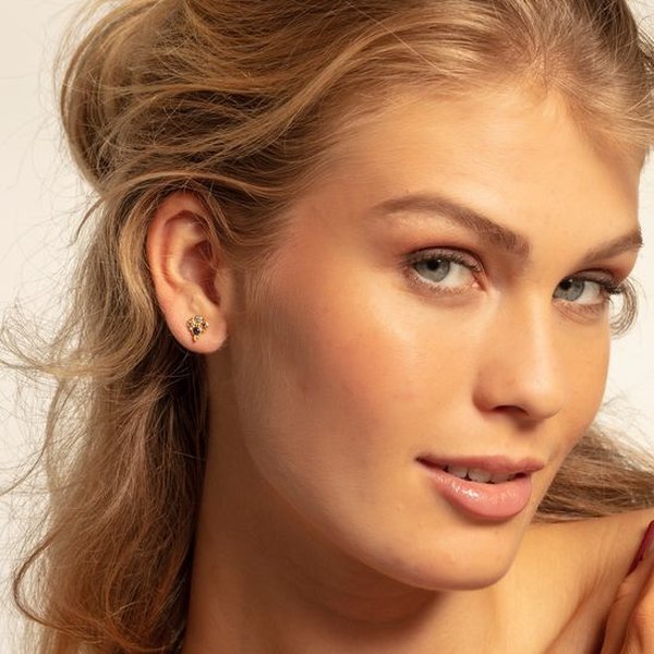 Thomas Sabo Királyi arany fülbevaló H2024-959-7