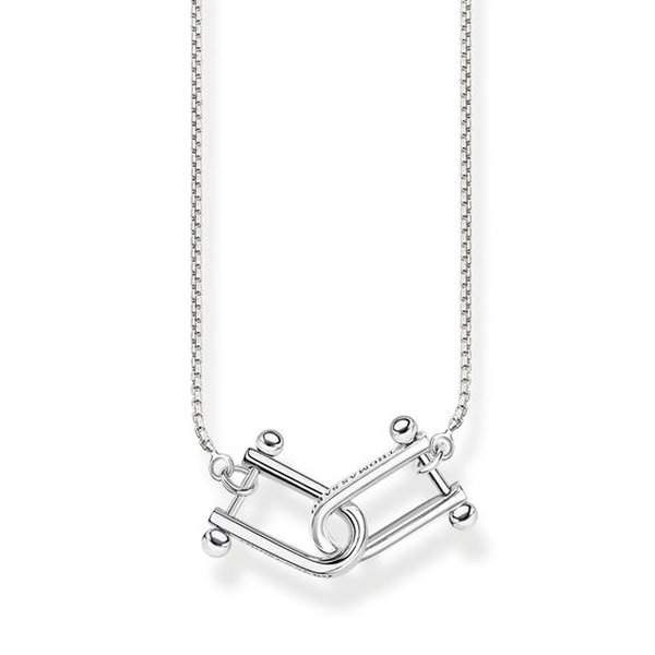 Thomas Sabo Ikonikus ezüst nyaklánc KE1807-637-21-L45