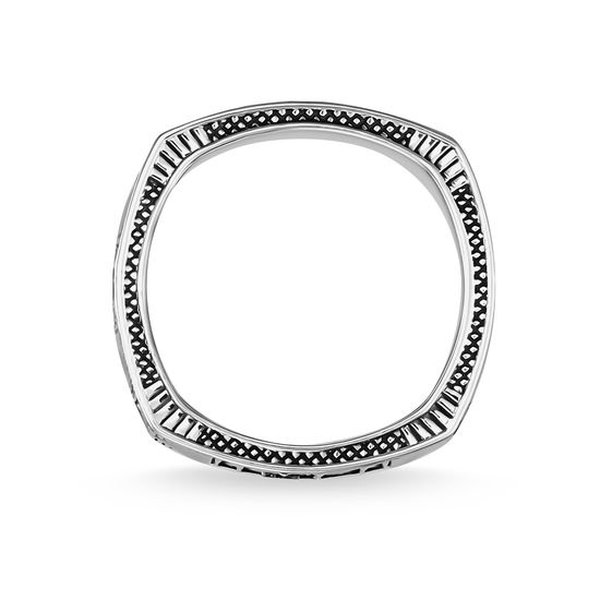 Thomas Sabo Ethnik férfi ezüst gyűrű TR2203-637-21-62