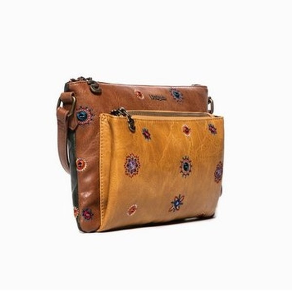 Desigual Julietta Toulouse táska 18WAXPDP