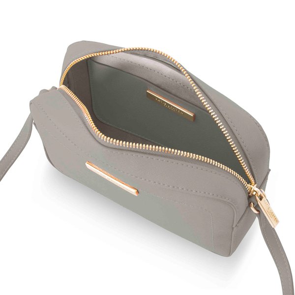 Katie Loxton Loulou cross body szürke táska KLB233