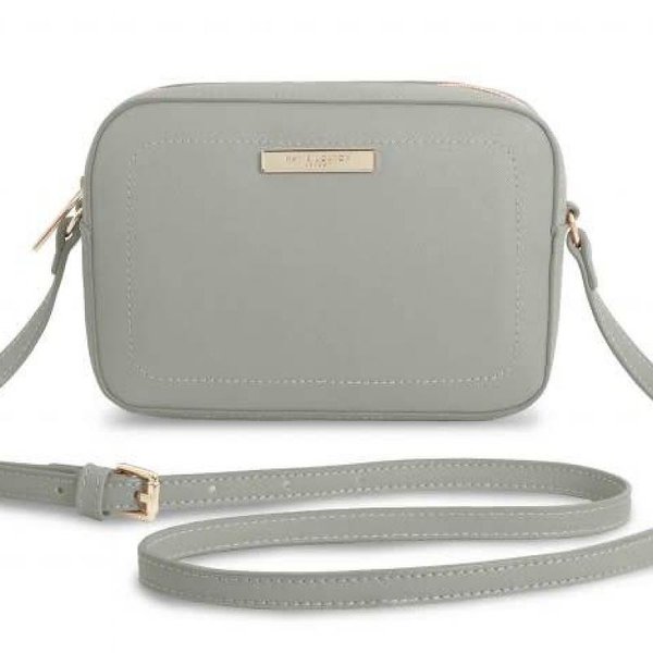 Katie Loxton Loulou cross body szürke táska KLB233