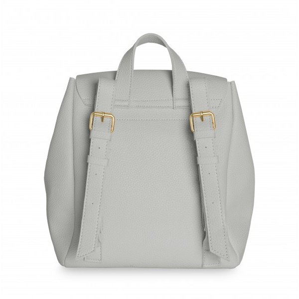 Katie Loxton Bea back pack szürke táska KLB310