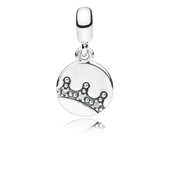 Pandora ékszer Káprázatos korona ESSENCE charm 797624CZ