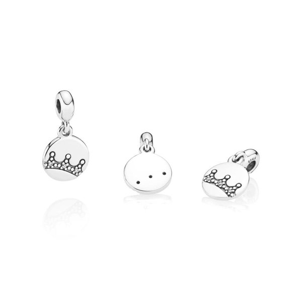 Pandora ékszer Káprázatos korona ESSENCE charm 797624CZ
