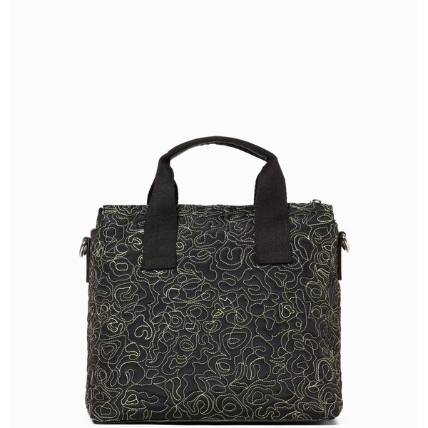 Desigual Animal Stitching táska 18WAXF23