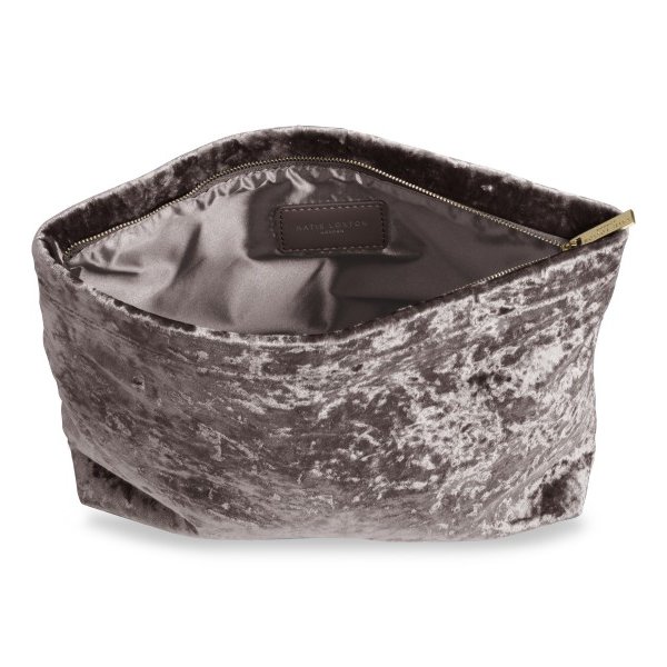 Katie Loxton Valentina velvet barna táska KLB381