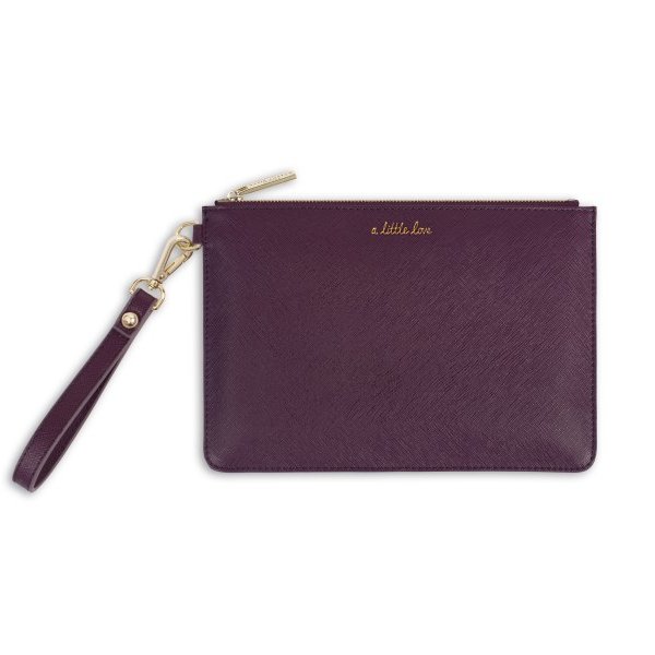 Katie Loxton A little love lila táska KLB367