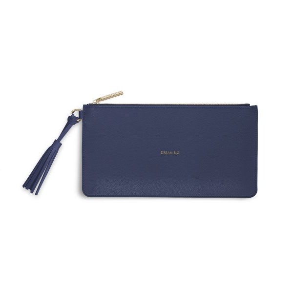 Katie Loxton Dream big kék táska KLB371