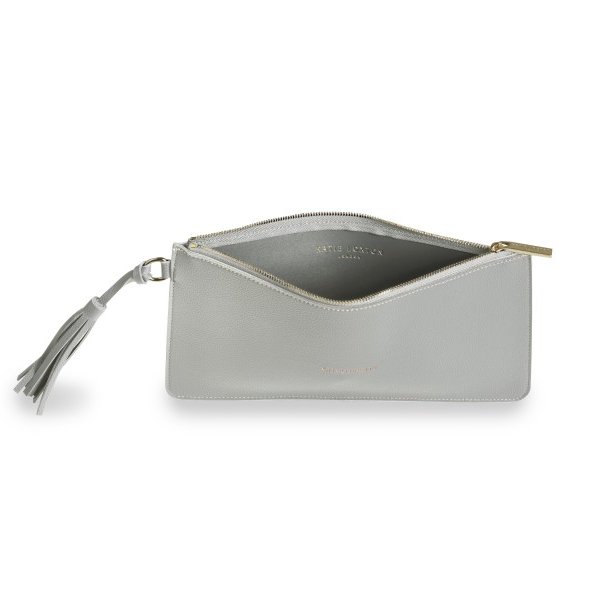 Katie Loxton Oh So Pretty szürke táska KLB372