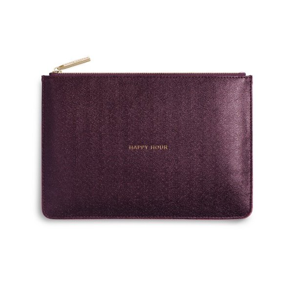 Katie Loxton Happy hour bordó táska KLB346