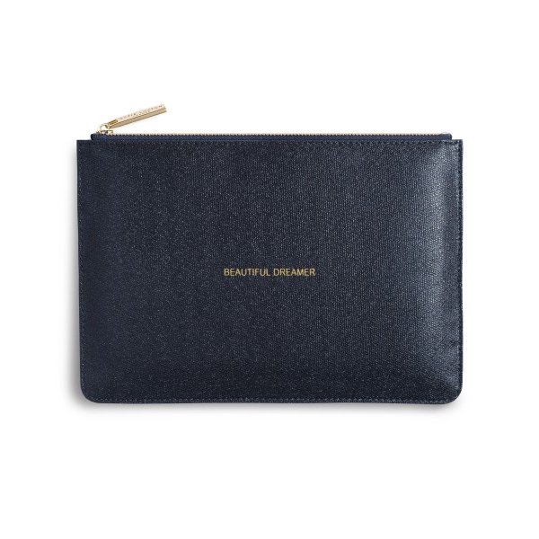 Katie Loxton Beautiful dreamer sötétkék táska KLB344