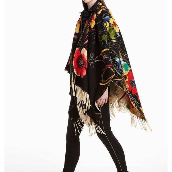 Desigual Freshk poncsó 18WAIW05