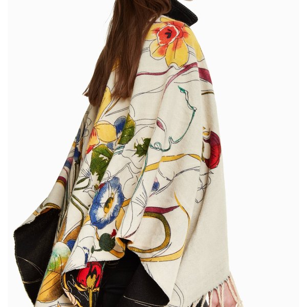 Desigual Freshk poncsó 18WAIW05