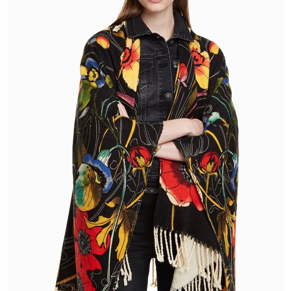 Desigual Freshk poncsó 18WAIW05