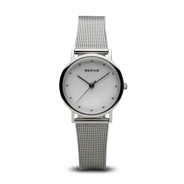 Bering Classic nemes acél női óra 13426-000
