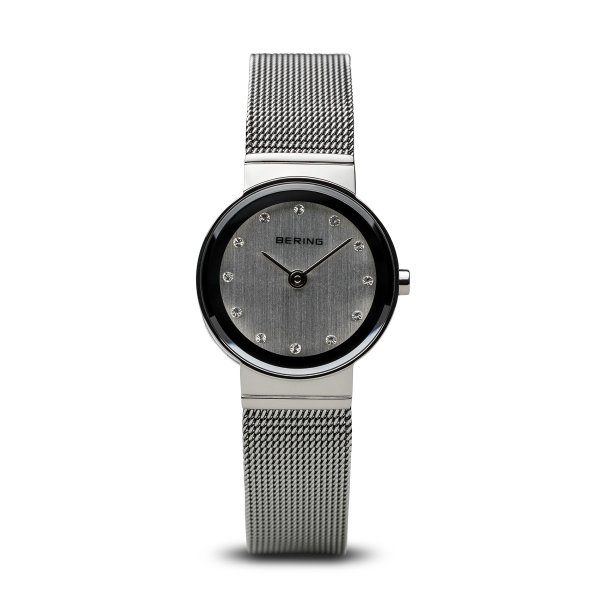 Bering Classic acél női óra 10122-000