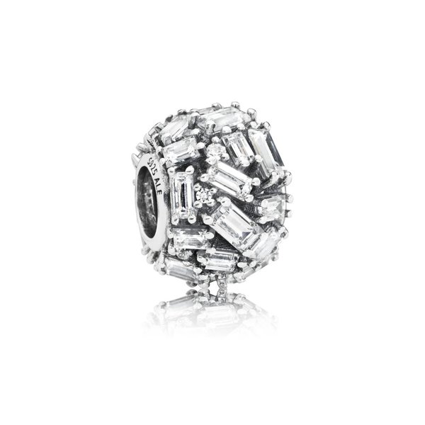 Pandora ékszer Jégszilánkok ezüst charm 797746CZ