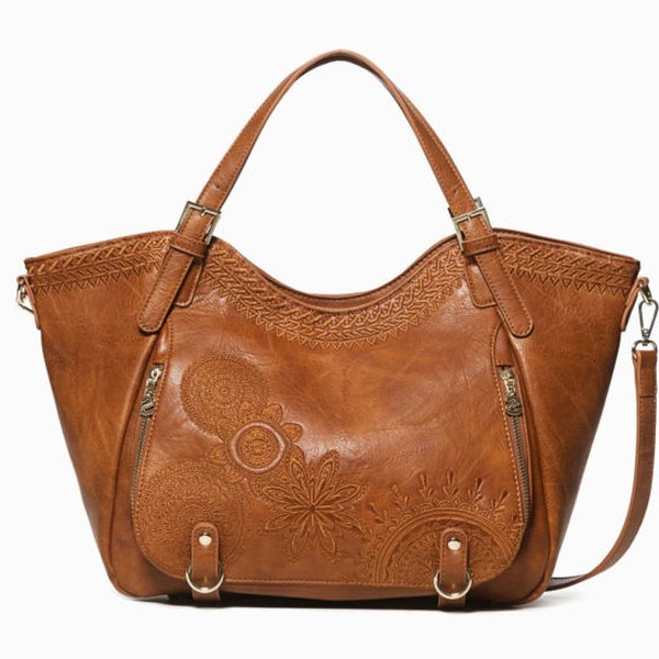 Desigual  Dark Amber Rotterdam táska 18WAXPB5