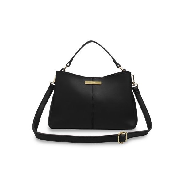 Katie Loxton Myla Day fekete táska KLB426