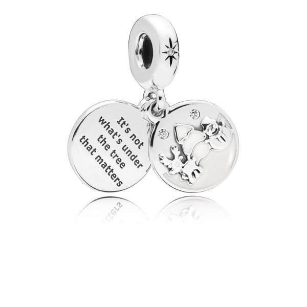 Pandora ékszer Tökéletes karácsony függő charm 797562EN12