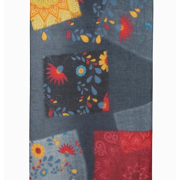 Desigual Gloria rectangle sál 18WAWW37