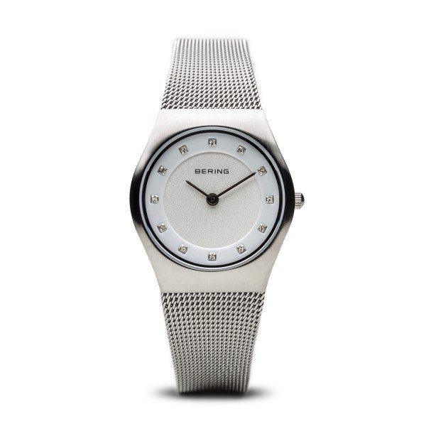 Bering Classic acél óra swarovski kristályokkal 11927-000