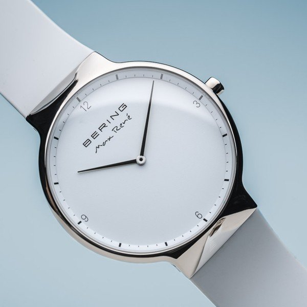 Bering Max René fehér férfi óra 15540-904