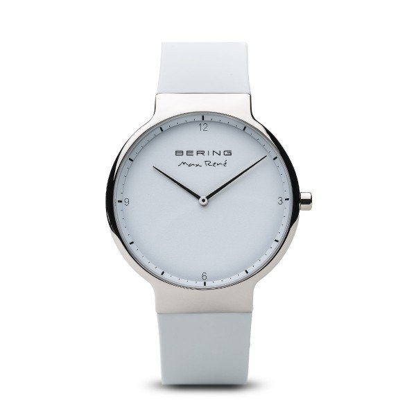 Bering Max René fehér férfi óra 15540-904