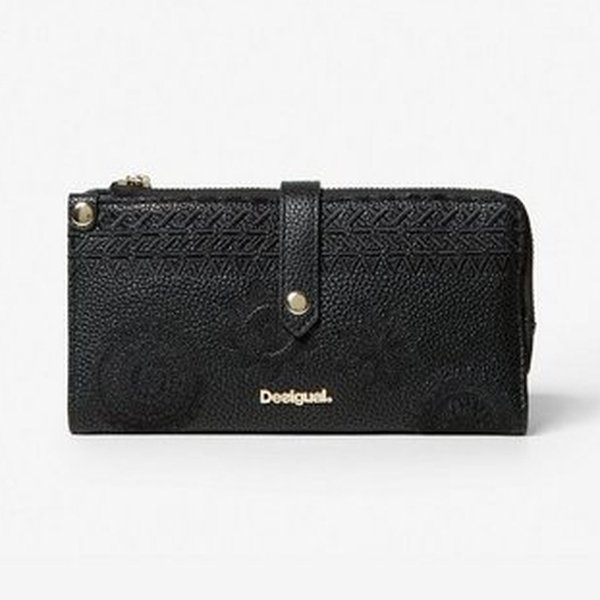 Desigual Dark Amber Ester pénztárca 19SAYP39