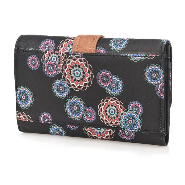 Desigual Mandri Lengüeta pénztárca 19SAYP30