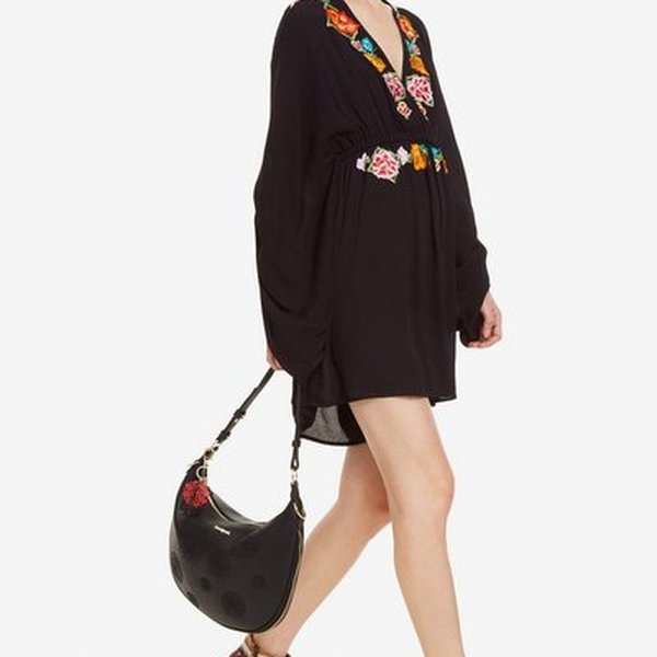 Desigual Abby Siberia táska 19SAXPGF