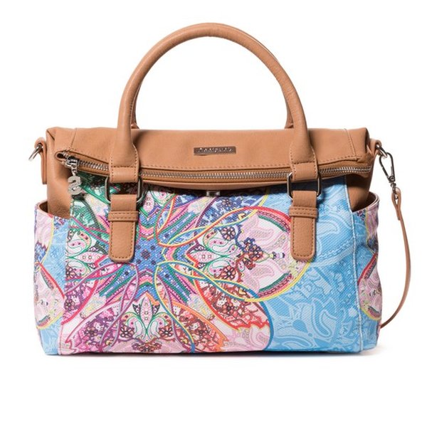 Desigual Mexican Cards Loverty táska 19SAXPDP
