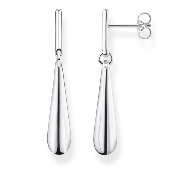 Thomas Sabo Cseppecske ezüst fülbevaló H2044-001-21