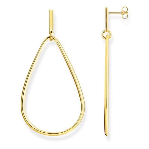 Thomas Sabo Függő örökség arany fülbevaló H2048-413-39