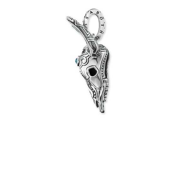 Thomas Sabo Bika fej ezüst medál PE841-646-7