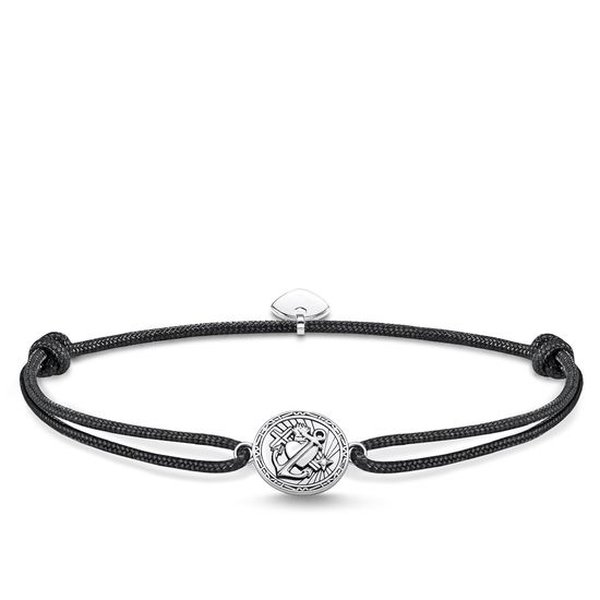 Thomas Sabo Textil karkötő hit remény szeretet LS086-889-11-L22